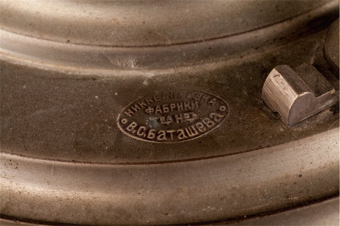 Russian Samovar. Batashov. Tula. — image 8