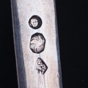 Set of 5 silver skewers, France — image 2