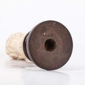 Russian carved white material seal work piece — image 6