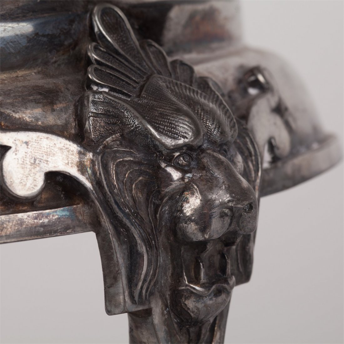 Wine jar with hunting motives. Russia, 19th century. — image 5