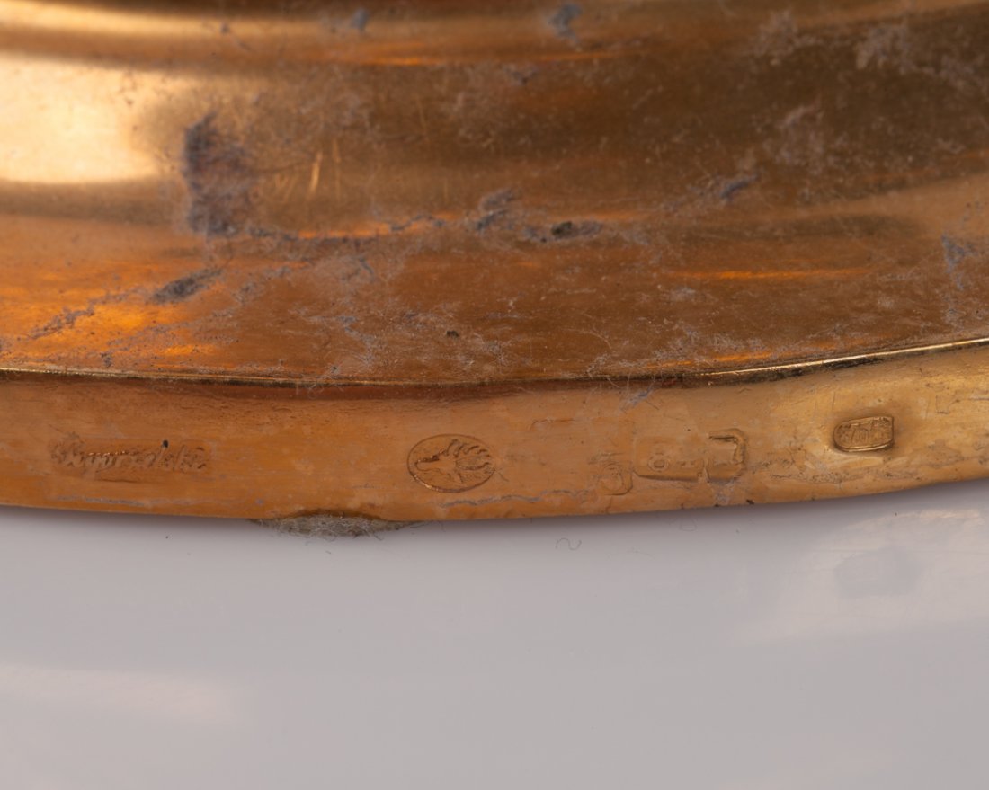 Candlestick. Pair. — image 3