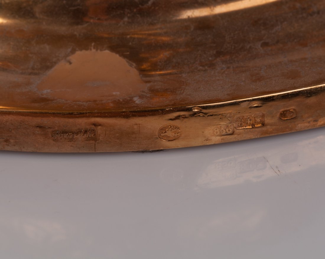 Candlestick. Pair. — image 4