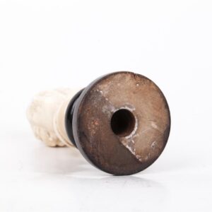 Russian carved white material seal work piece — image 6