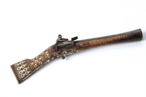 Caucasian Georgian blunderbuss. — image 1