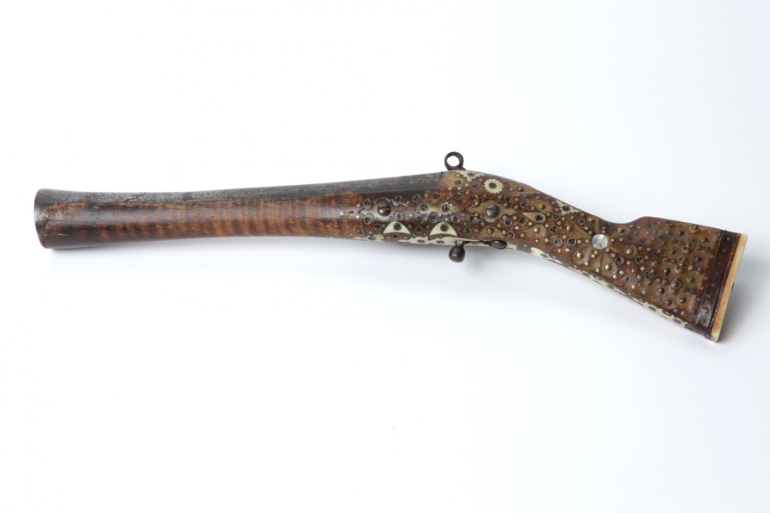 Caucasian Georgian blunderbuss. — image 2