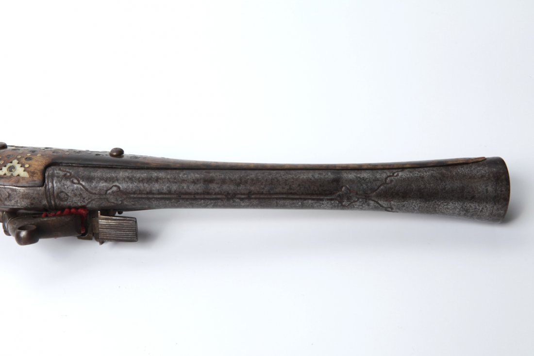 Caucasian Georgian blunderbuss. — image 3