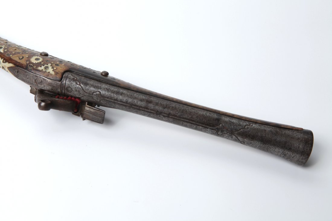 Caucasian Georgian blunderbuss. — image 4