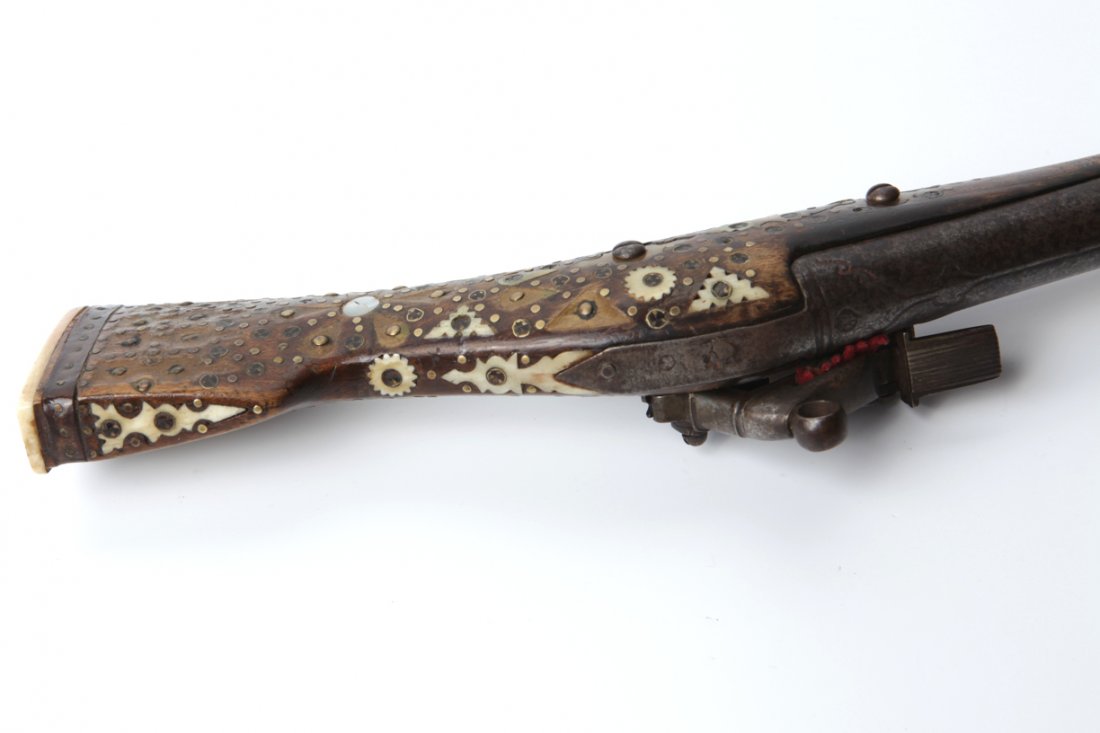 Caucasian Georgian blunderbuss. — image 5