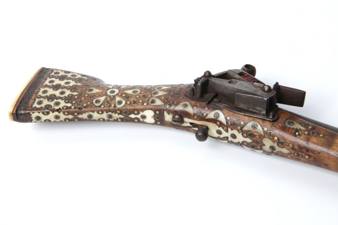 Caucasian Georgian blunderbuss. — image 6