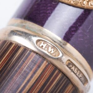 Faberge decorative cane in original box — image 4