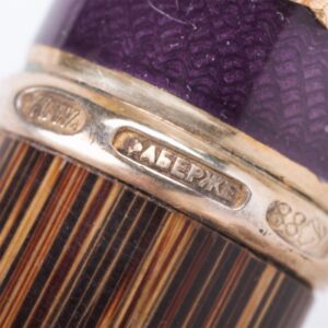 Faberge decorative cane in original box — image 5