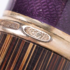 Faberge decorative cane in original box — image 6