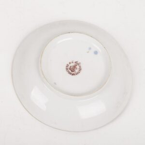 Gardner porcelain tea cup and saucer — image 8