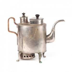 Russian imperial time coffee pot. — image 1