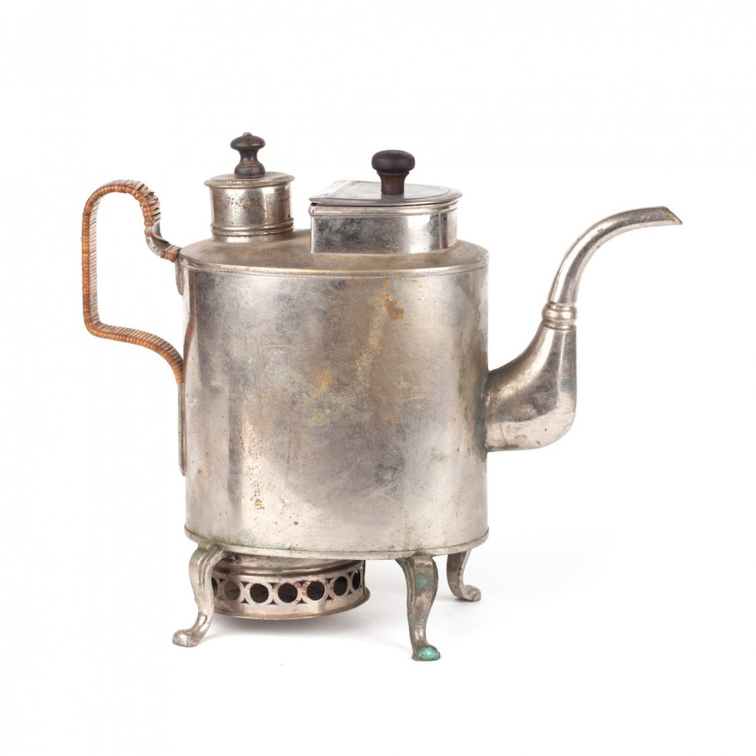 Russian imperial time coffee pot. — image 1