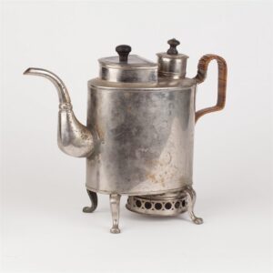 Russian imperial time coffee pot. — image 2
