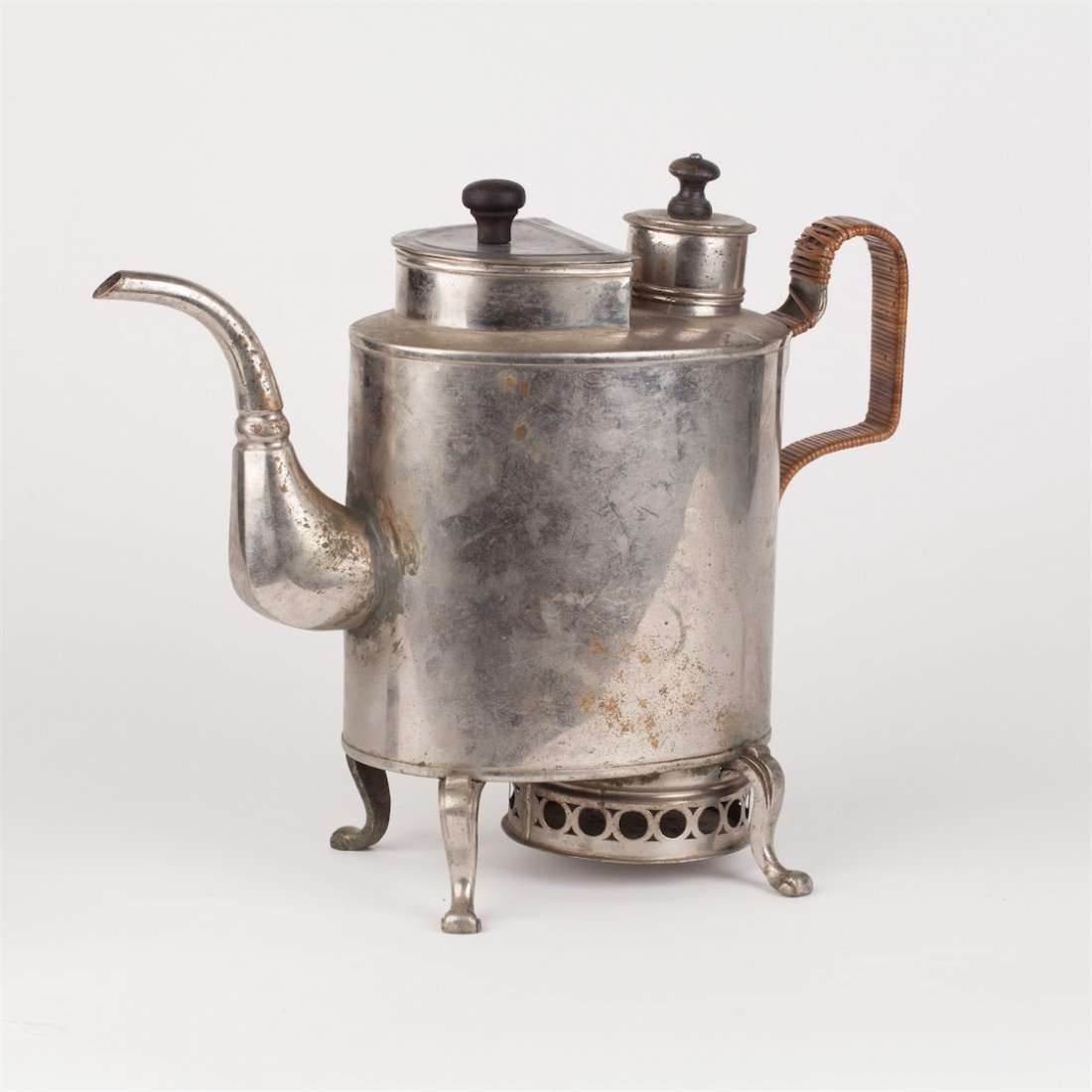 Russian imperial time coffee pot. — image 2