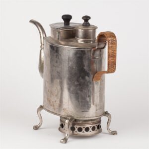 Russian imperial time coffee pot. — image 3