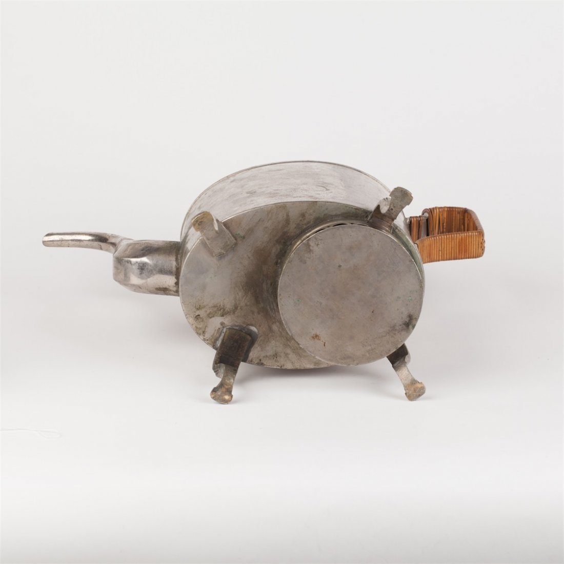 Russian imperial time coffee pot. — image 4
