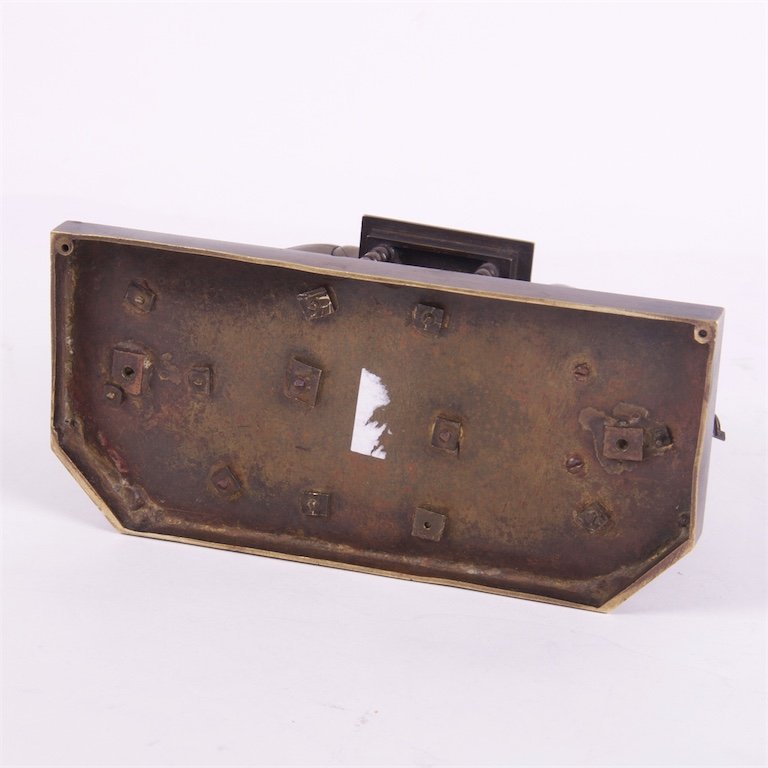 Bronze figure "Gamblers". — image 4