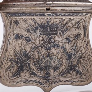 Pair of Russian sabretache — image 3