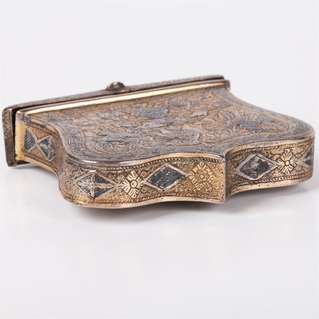 Pair of Russian sabretache — image 4