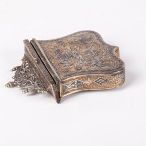 Pair of Russian sabretache — image 5