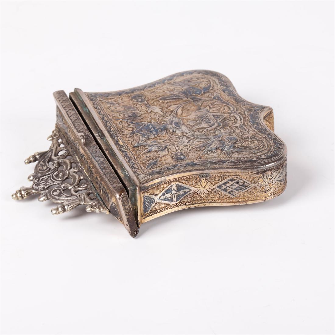 Pair of Russian sabretache — image 5