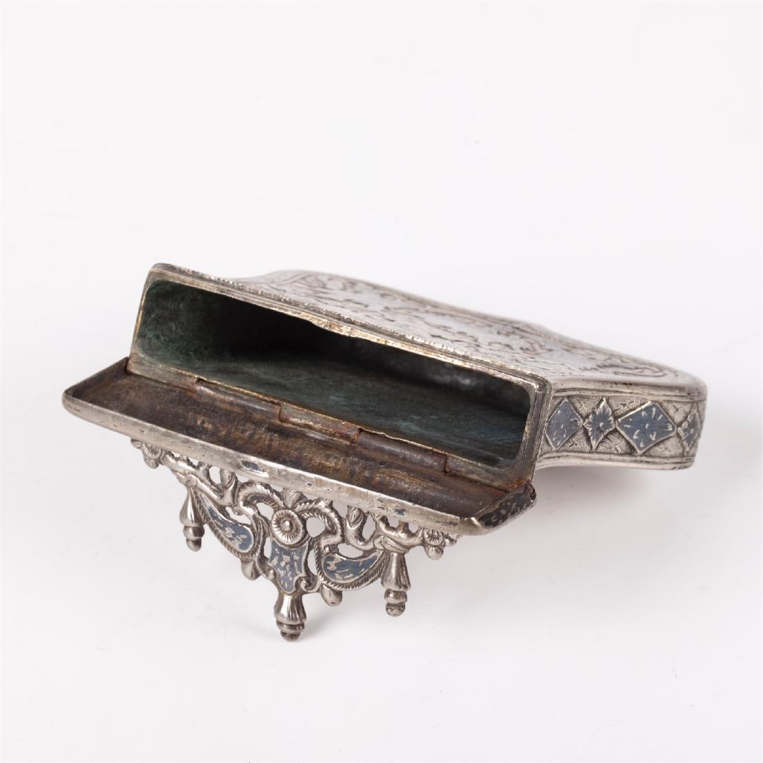 Pair of Russian sabretache — image 6