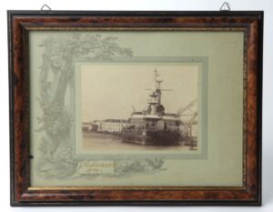 Russian Imperial time picture. — image 1