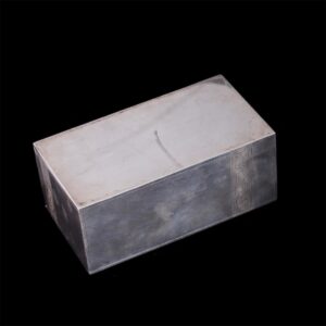 Russian silver-gilt and engraved cigar box — image 2
