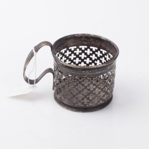 Tea glass holder. Fraget Warszawie. — image 3