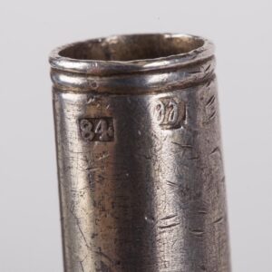 Presentation gunpowder horn — image 12
