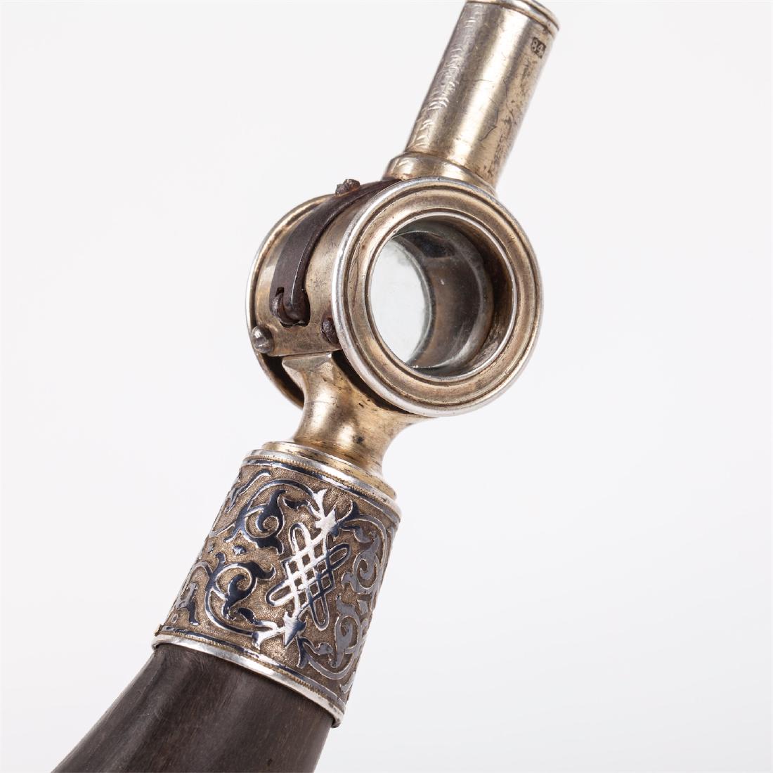Presentation gunpowder horn — image 5