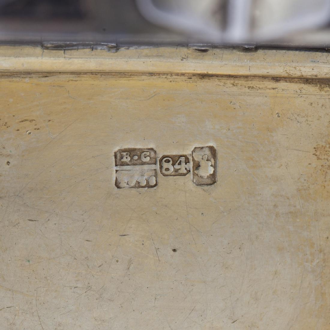 Presentation gunpowder horn — image 8