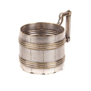 Tea glass holder. Fraget Warszawie. — image 1