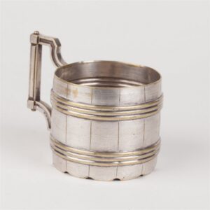 Tea glass holder. Fraget Warszawie. — image 2