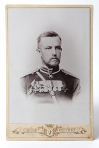Russian Imperial time picture. — image 1