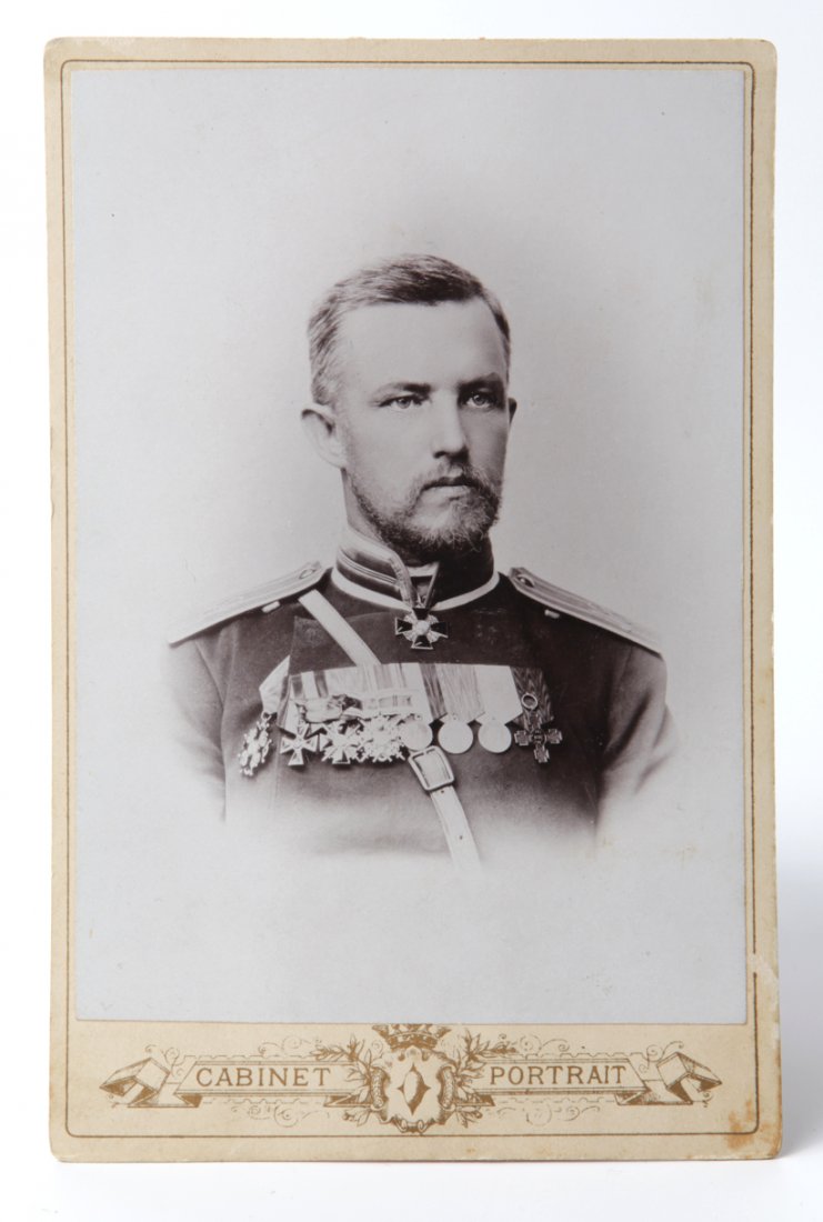 Russian Imperial time picture. — image 1