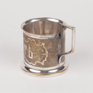 Tea glass holder. Fraget Warszawie. — image 3