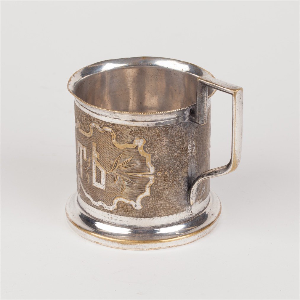 Tea glass holder. Fraget Warszawie. — image 3