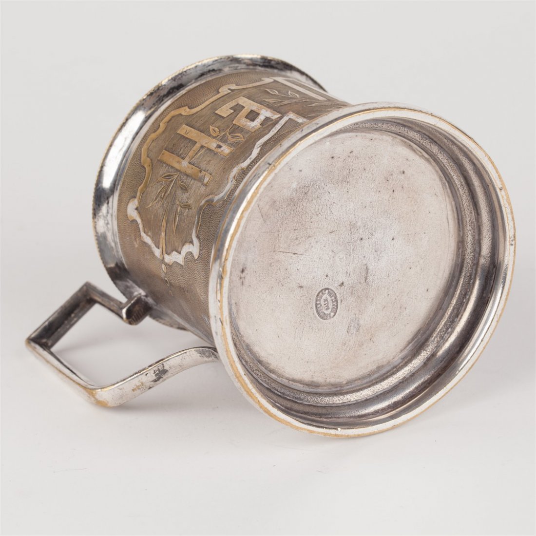 Tea glass holder. Fraget Warszawie. — image 5