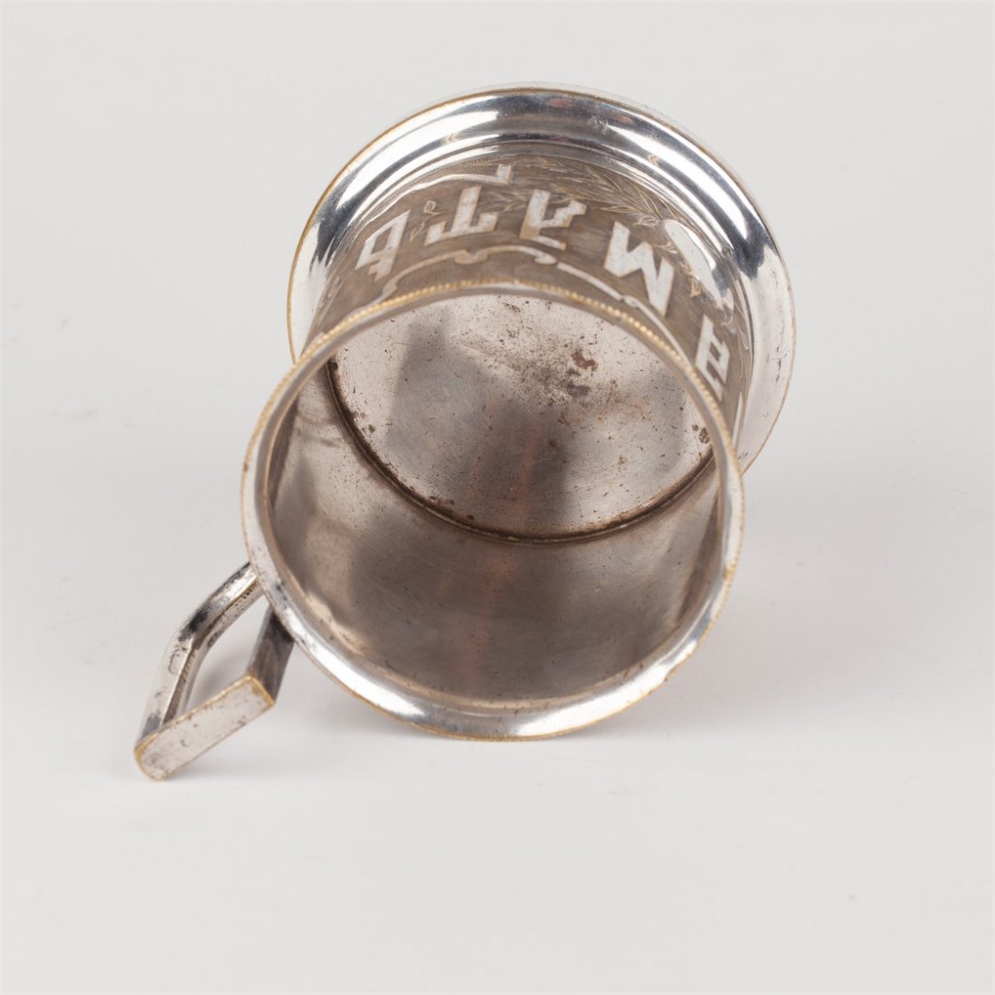 Tea glass holder. Fraget Warszawie. — image 7