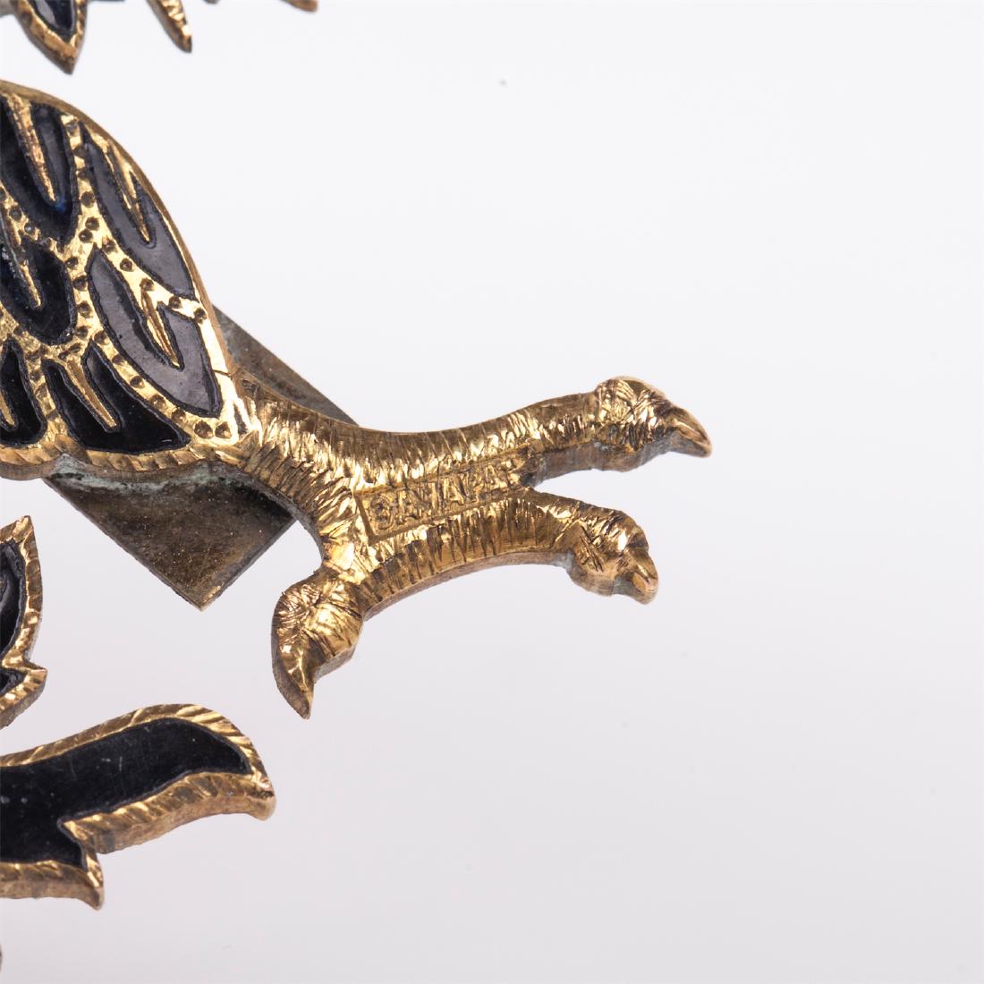 Badge of the Imperial Order of St. Andrew — image 4
