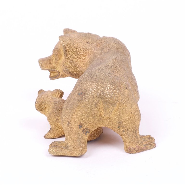 Bronze figure. — image 4