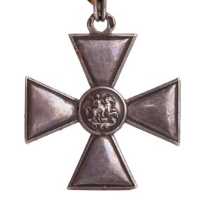 Cross of St. George made by private order — image 2