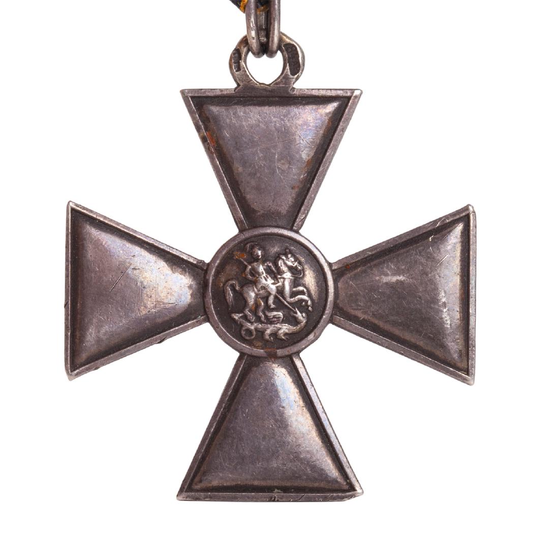 Cross of St. George made by private order — image 2