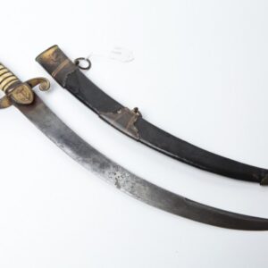 English naval dagger. — image 1