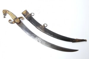 English naval dagger. — image 2