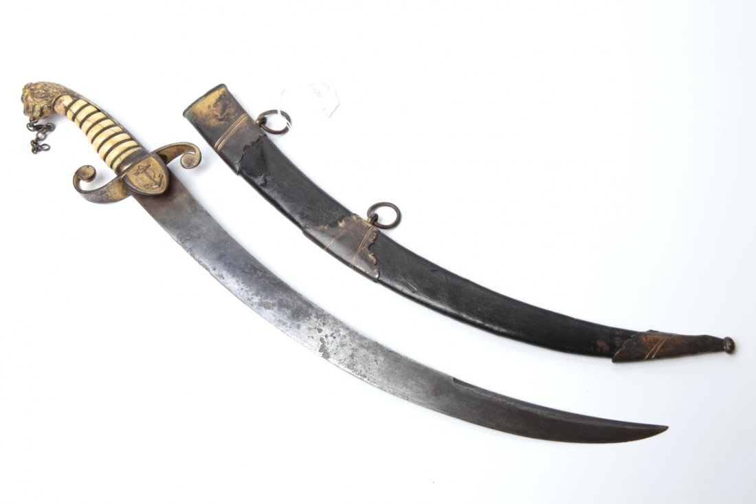 English naval dagger. — image 2